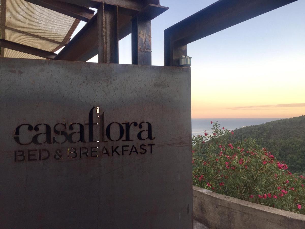 Casa Flora Bed & Breakfast Vietri sul Mare Exterior photo