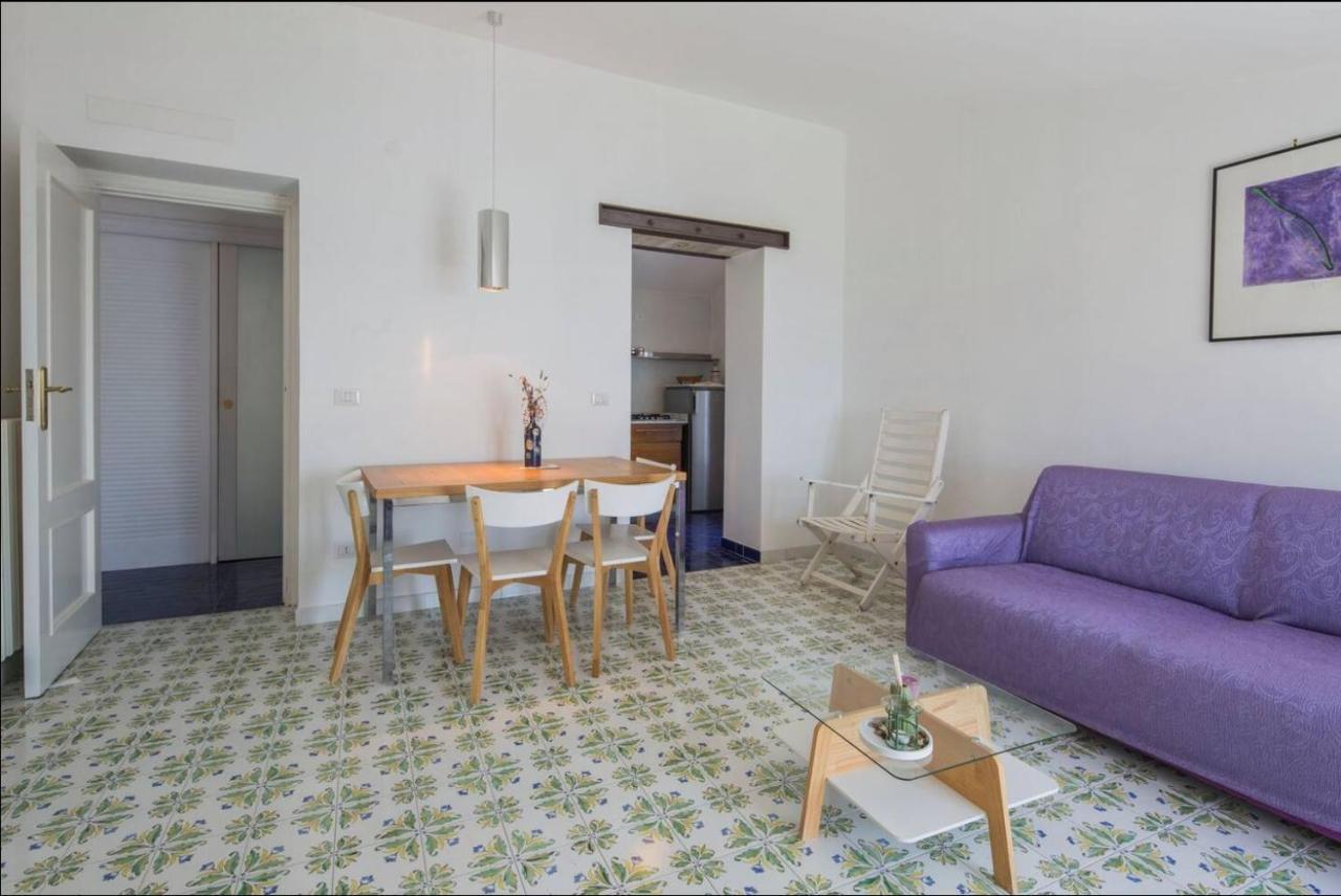 Casa Flora Bed & Breakfast Vietri sul Mare Exterior photo