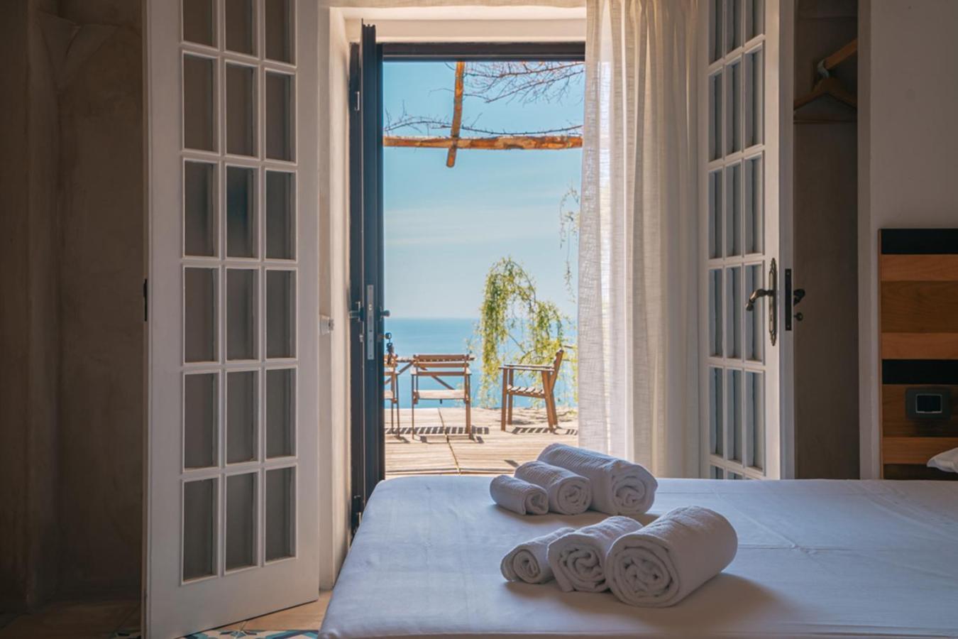 Casa Flora Bed & Breakfast Vietri sul Mare Exterior photo