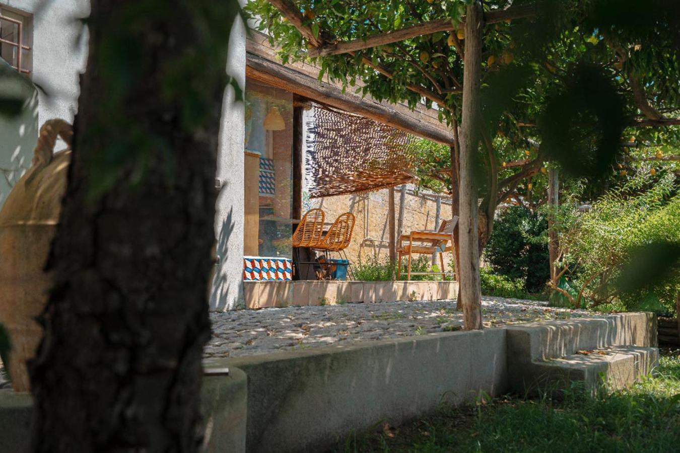 Casa Flora Bed & Breakfast Vietri sul Mare Exterior photo