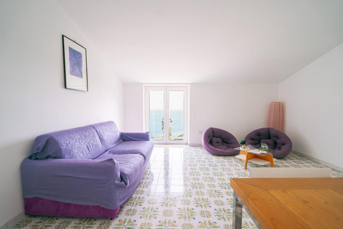 Casa Flora Bed & Breakfast Vietri sul Mare Exterior photo
