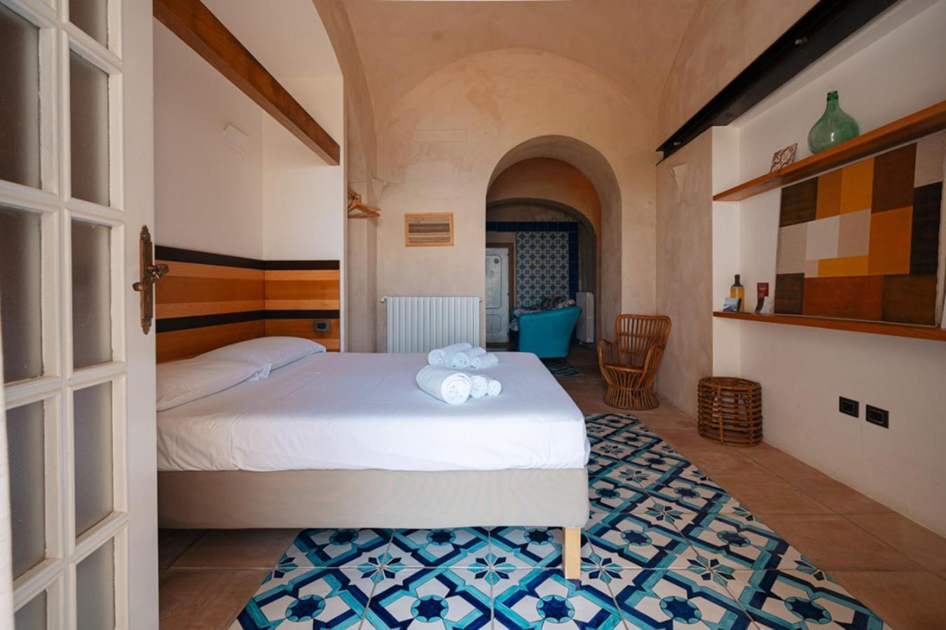 Casa Flora Bed & Breakfast Vietri sul Mare Exterior photo