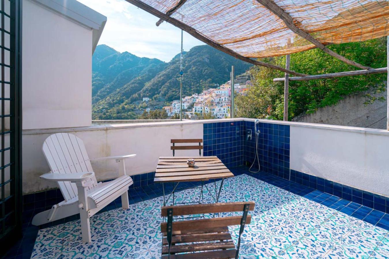 Casa Flora Bed & Breakfast Vietri sul Mare Exterior photo