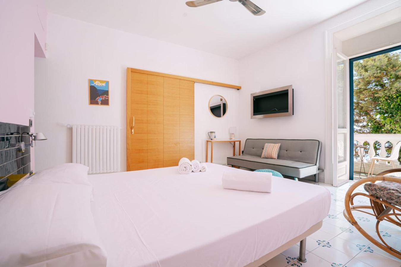 Casa Flora Bed & Breakfast Vietri sul Mare Exterior photo