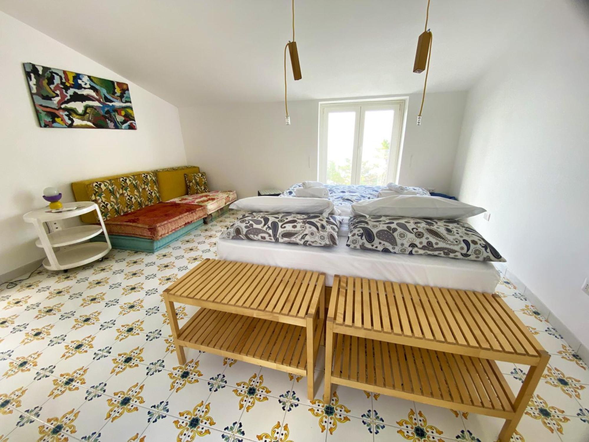 Casa Flora Bed & Breakfast Vietri sul Mare Exterior photo