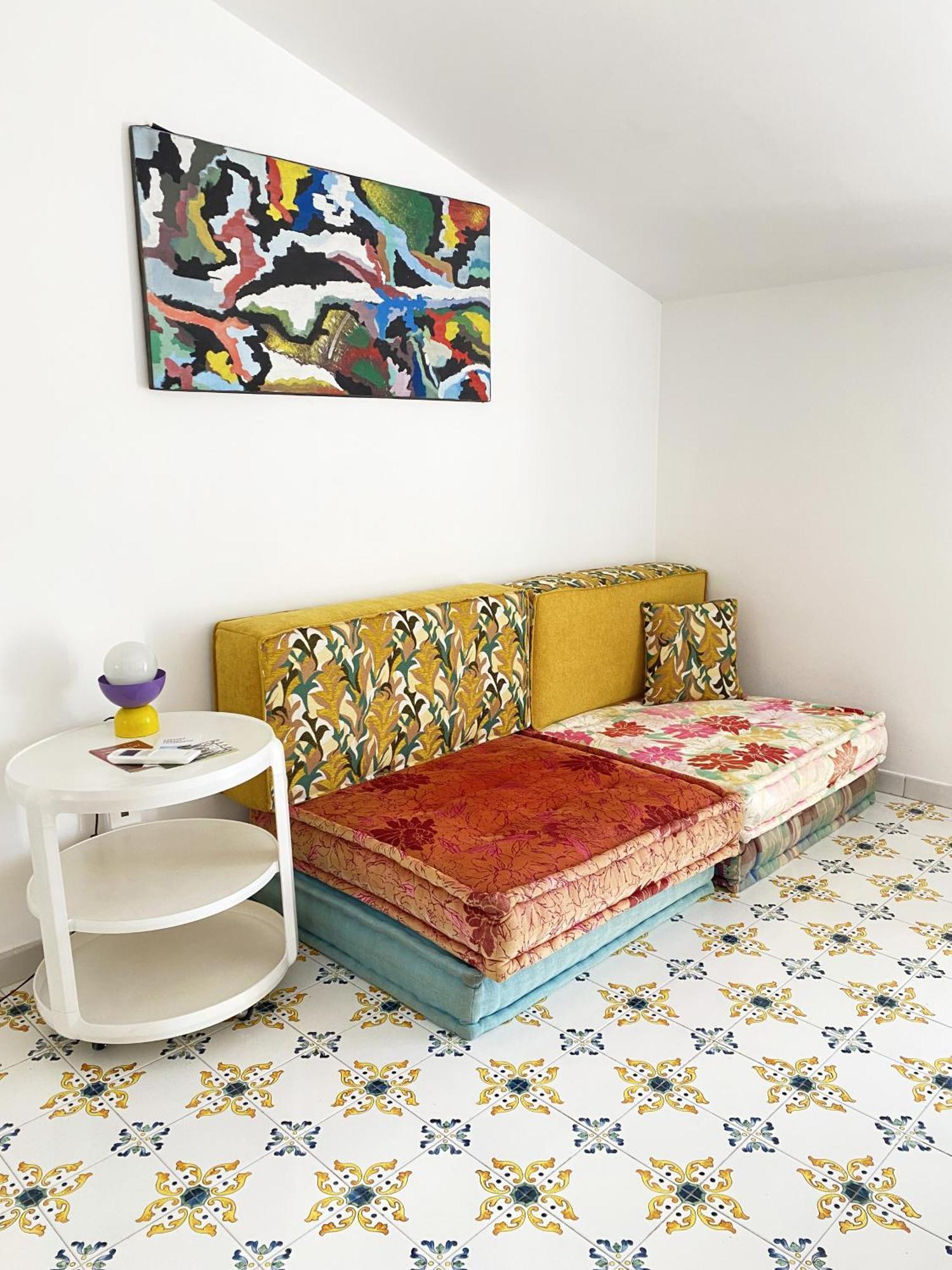 Casa Flora Bed & Breakfast Vietri sul Mare Exterior photo