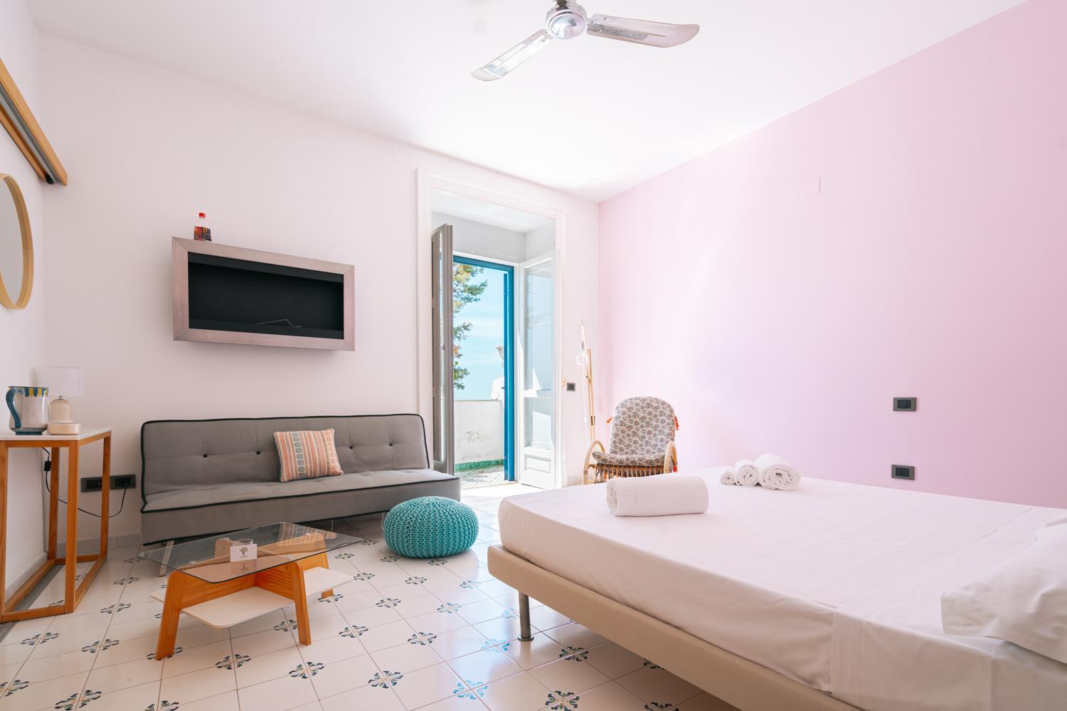 Casa Flora Bed & Breakfast Vietri sul Mare Exterior photo