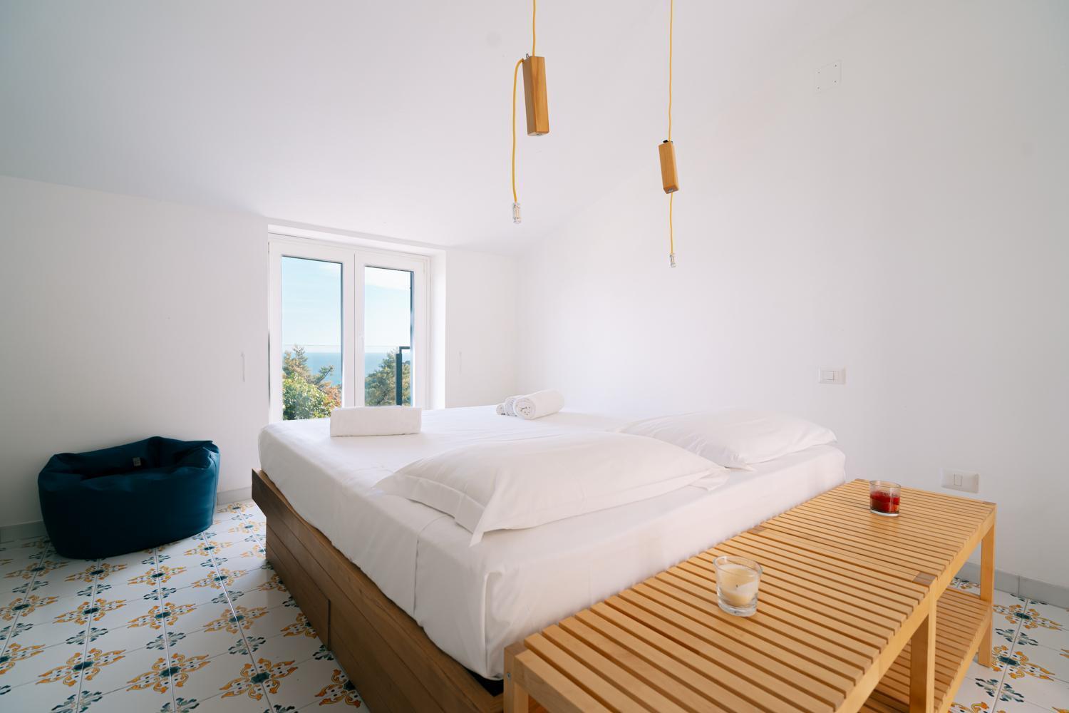 Casa Flora Bed & Breakfast Vietri sul Mare Exterior photo