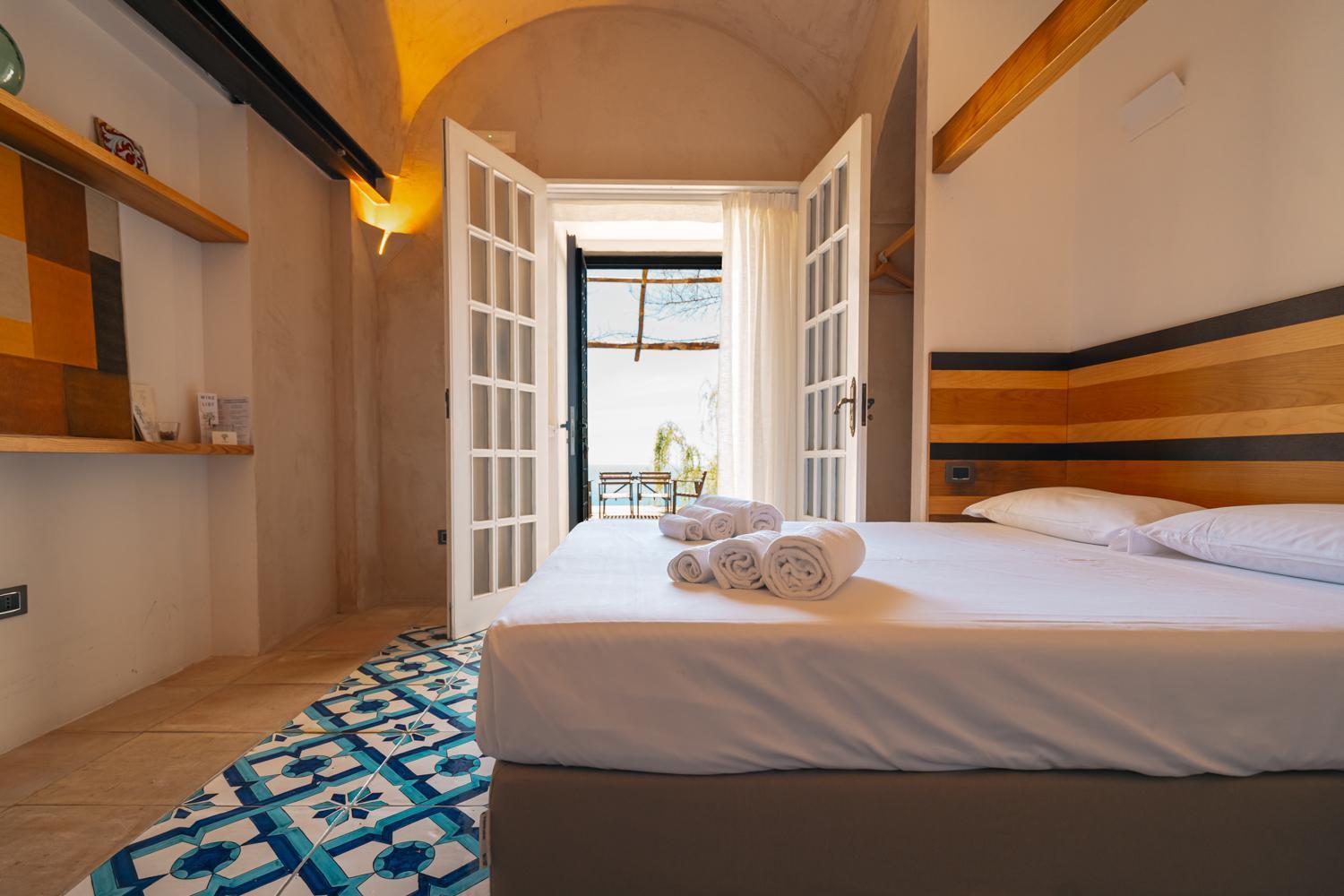 Casa Flora Bed & Breakfast Vietri sul Mare Exterior photo